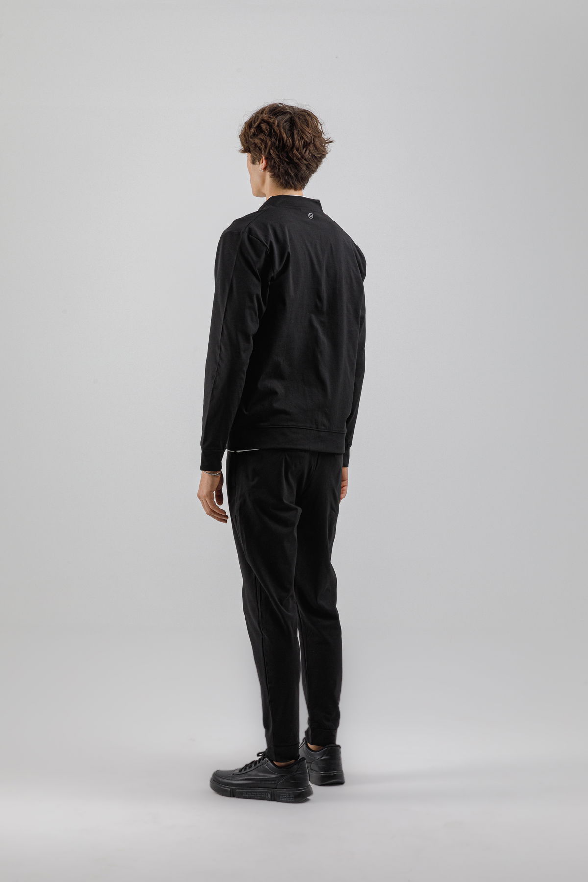 8404 - Anthracite - Zipper Jacket